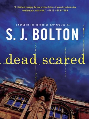 Dead Scared - ebook